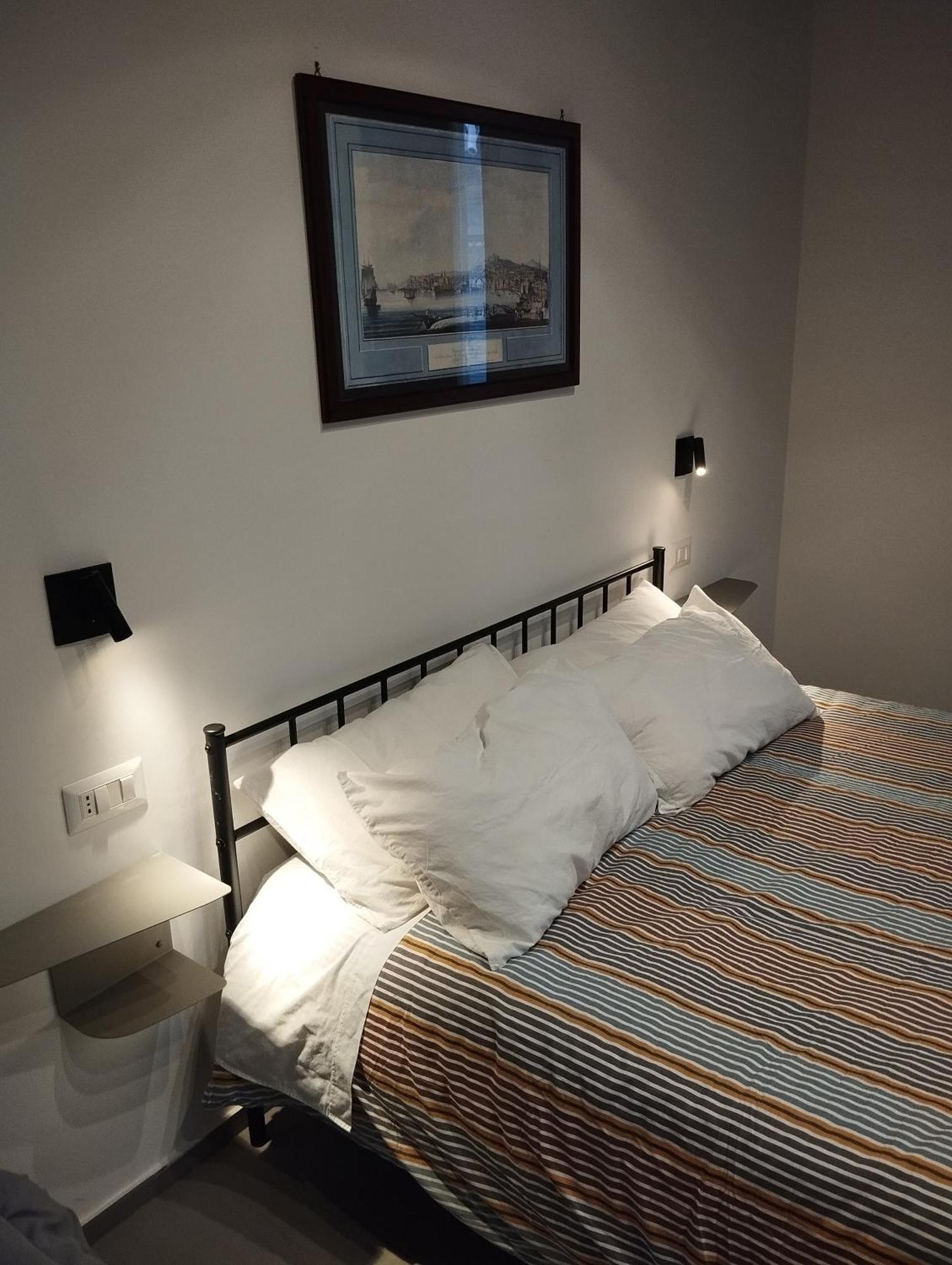 Casa Pupetta Bed & Breakfast Naples Luaran gambar