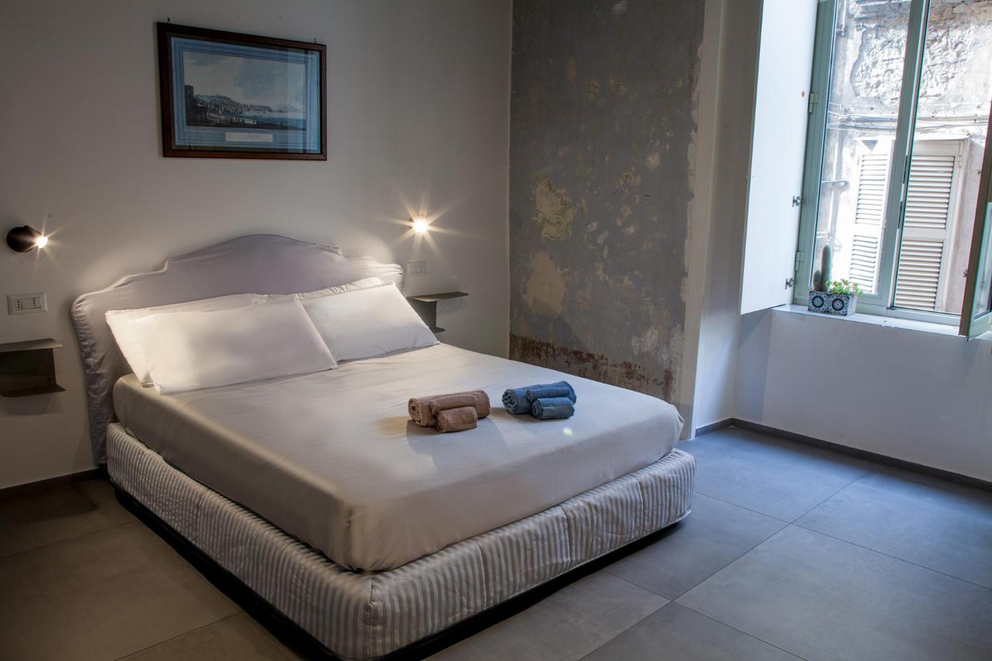 Casa Pupetta Bed & Breakfast Naples Luaran gambar