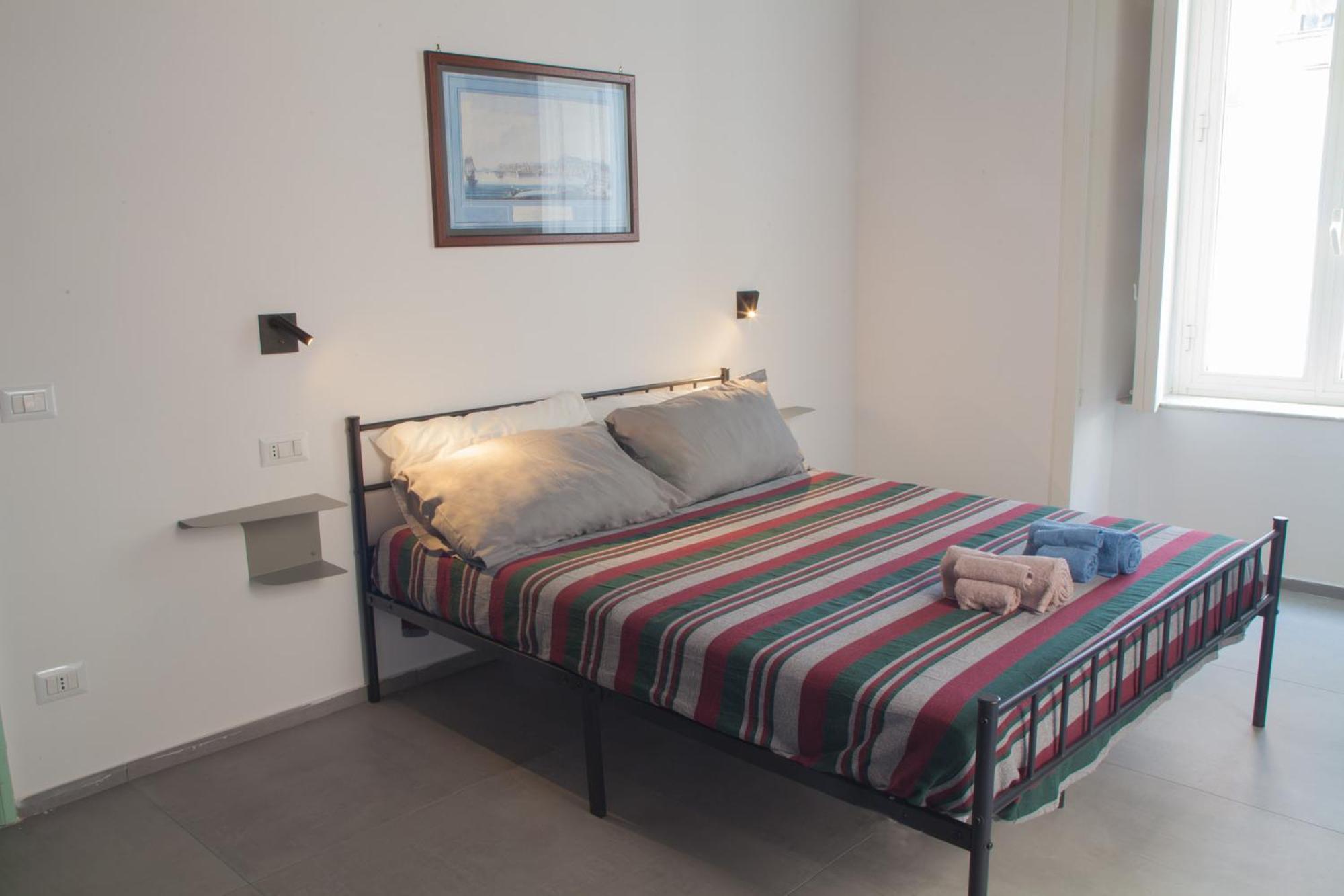 Casa Pupetta Bed & Breakfast Naples Luaran gambar