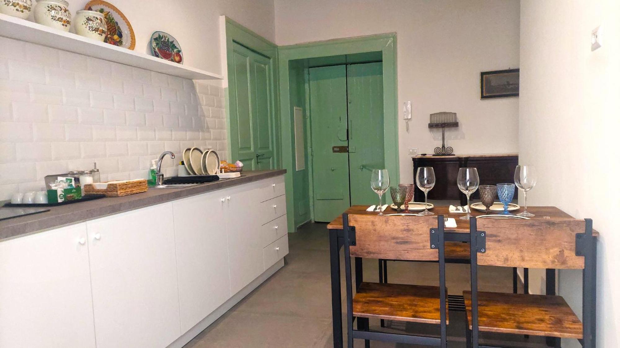 Casa Pupetta Bed & Breakfast Naples Luaran gambar