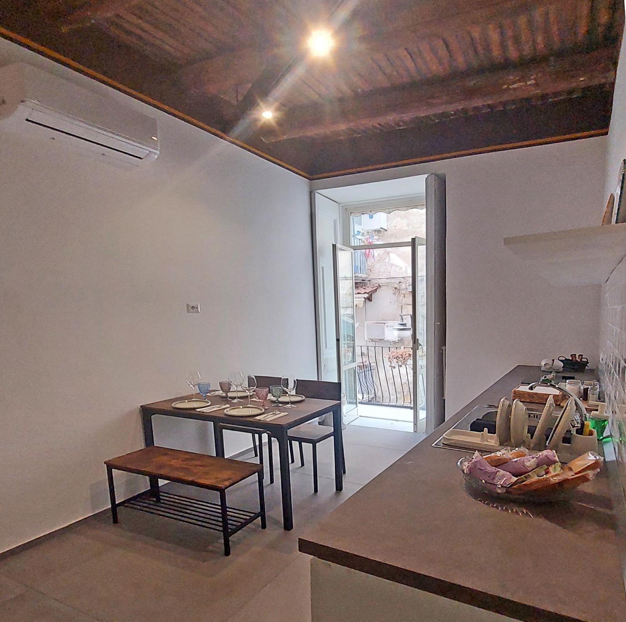 Casa Pupetta Bed & Breakfast Naples Luaran gambar