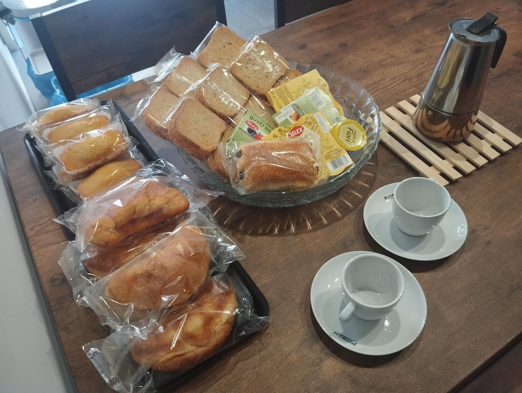 Casa Pupetta Bed & Breakfast Naples Luaran gambar