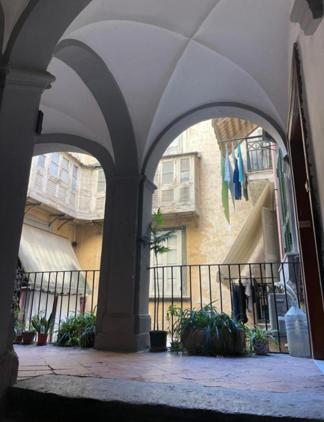 Casa Pupetta Bed & Breakfast Naples Luaran gambar